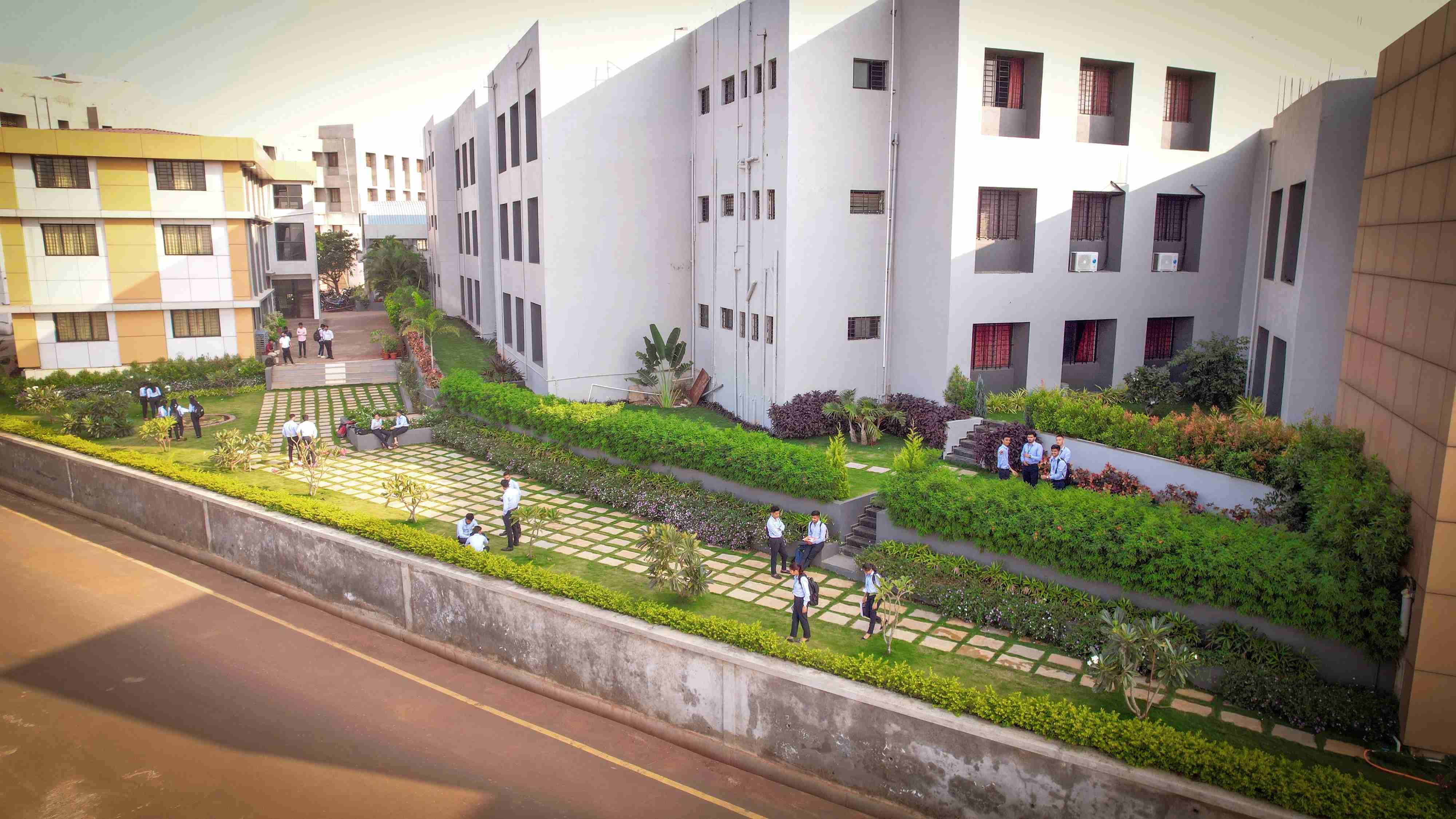 SBMSPM's Ashokrao Mane Group of Institutions Kolhapur Campus photo 13